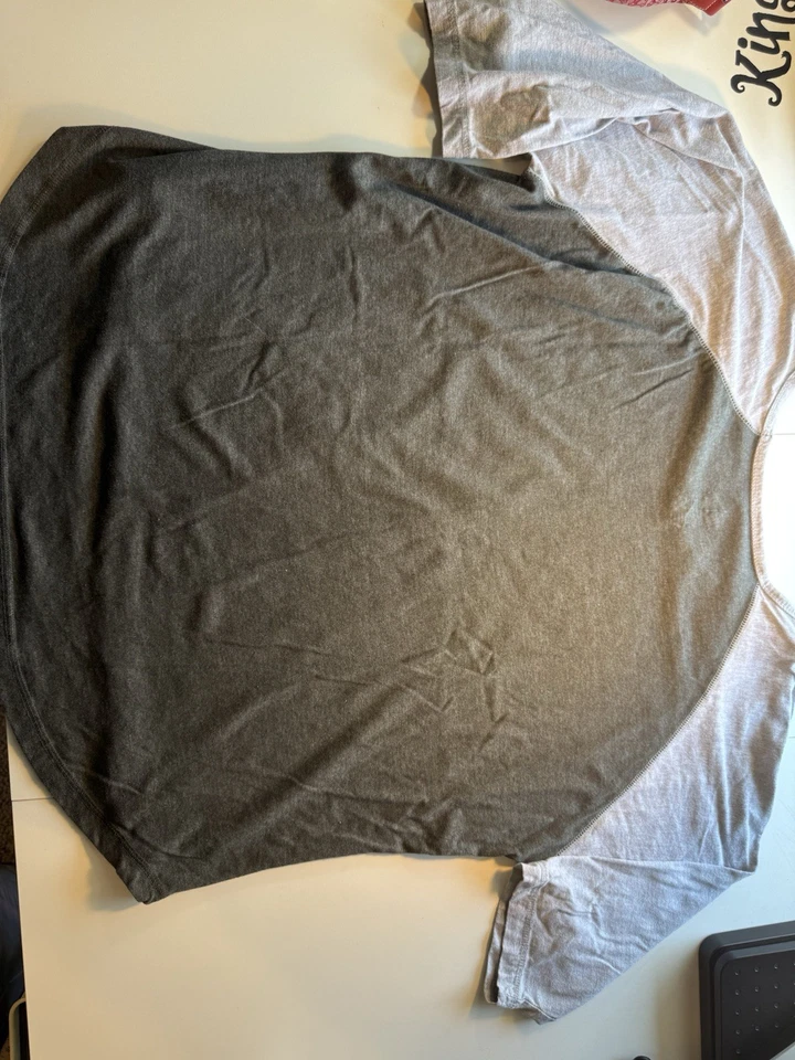 Camiseta majestuosa manga 3/4 piratas para mujer talla 2X Foto 4 de 4