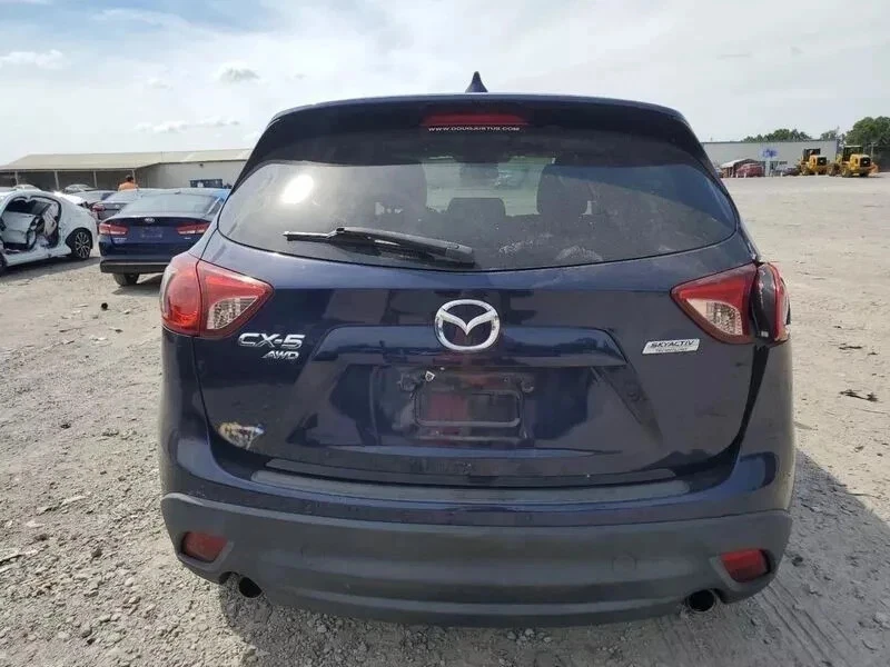 2014-2016 Mazda 6 Mazda CX-5 Mazda 3 2.5L conjunto de caixa de entrada limpador de ar fabricante de equipamento original - Imagem 4 de 4