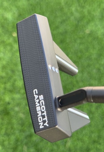 Scotty Cameron Custom - Phantom 7.5 Champs Choice - A Tip to Grip Custom Package - Picture 11 of 21
