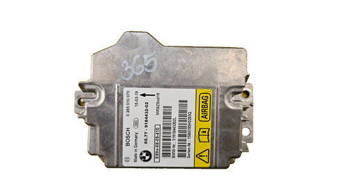 BMW X1 E84 SDRIVE 18D MSPORT 2012-2015 ECU ARBAG STEUERGERÄT 9184432