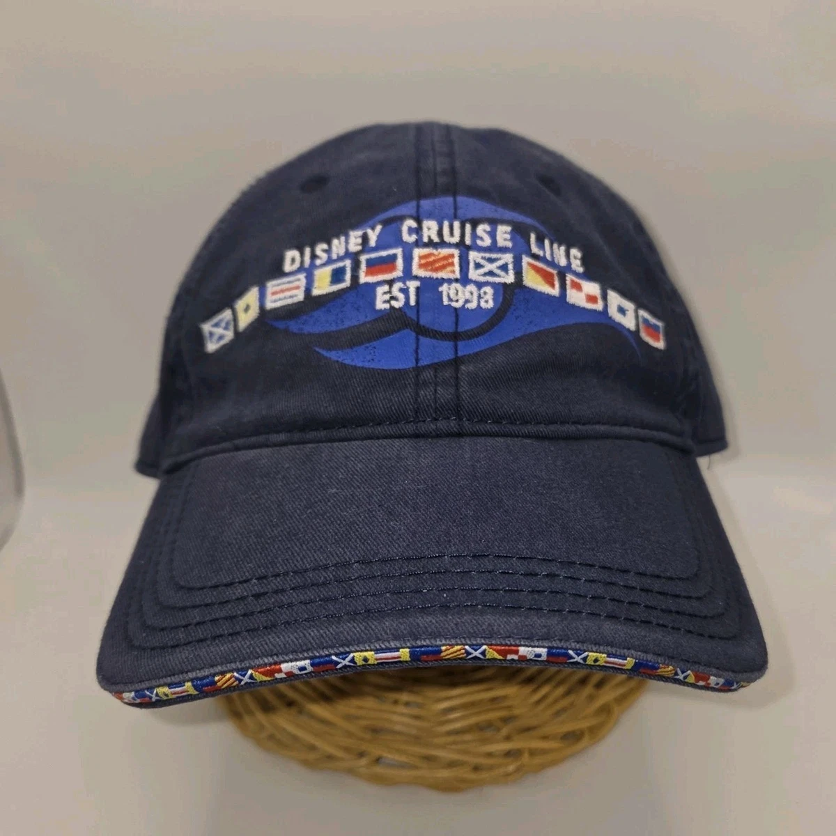 Cruise Hat Indiana Disney Hats (1968-Now) for sale | eBay