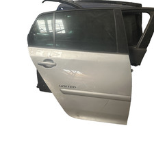 VW Golf 5 Plus Tür Hinten Rechts 2008 Silber Nur selbstabholen