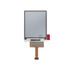 New 2.8" 480 x 600 VD1405-BHA ePaper Display ED028TC1