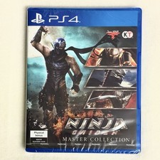 Ninja Gaiden Master Collection English Asia Version PlayStation 4 PS4