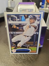2012 Topps - #290 Curtis Granderson