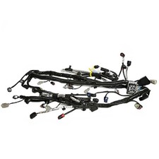 Ford Racing 5.0l Coyote Engine Wiring Harness For Automatic Transmissions Ford Racing 5.0l Coyote Engine Wiring Harness For Automatic Transmissions