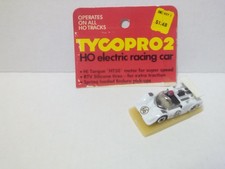 Vintage TYCO PRO Ho scale slot car 