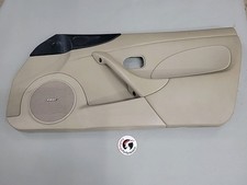 2001-2005 Nb Mazda Miata Rh Right Pass Door Card Panel Light Parchment Bose Mx-5
