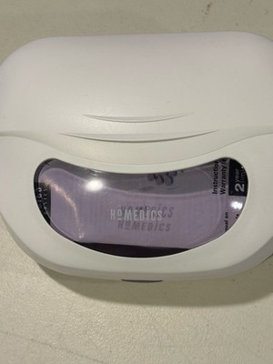 HoMedics Body Basics StyleSpaDeluxe Professional Manicure & Pedicure System NEW