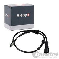 Jp Group ABS-SENSOR Raddrehzahl Vorne Passend FüR Dacia Logan Sandero Renault Cl