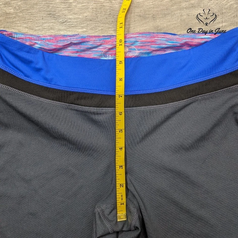 Pantalones cortos de yoga mandarina talla M Foto 4 de 4