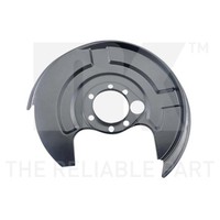 NK Spritzblech Bremsscheibe Hinten Links FüR Audi A4 8D2 B5 80 8C B4 2347101