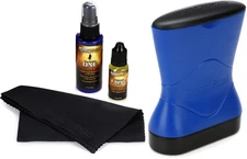 MusicNomad Premium Guitar Care Kit + MusicNomad MN109 Value Bundle
