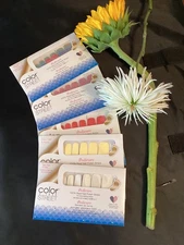 Color Street Nail Polish Strips ***PEDICURE SETS*** Retired & HTF’s