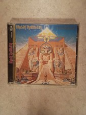 Powerslave Enhanced Eng by Iron Maiden CD, 1998