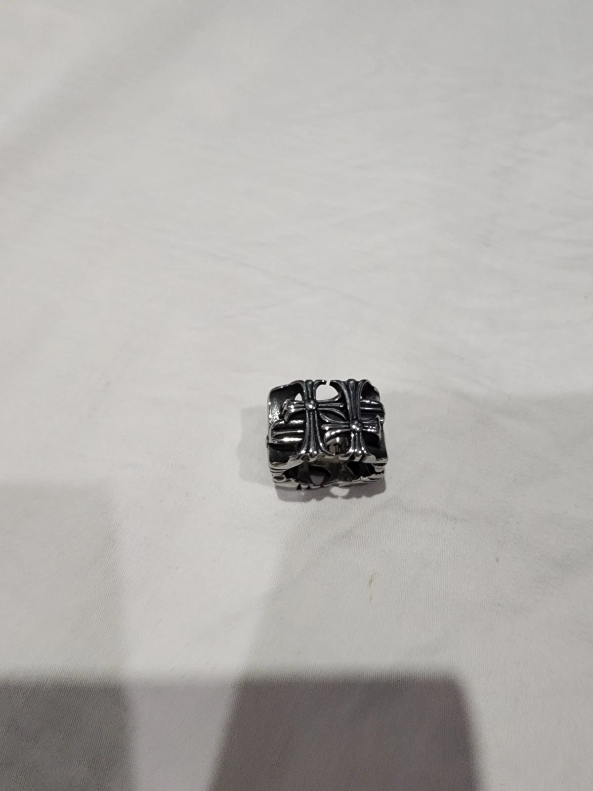 Chrome Hearts Cemetery Ring - Size 7