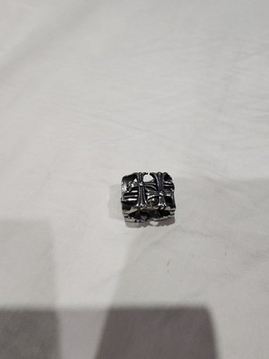 Chrome Hearts Cemetery Ring - Size 7 | eBay