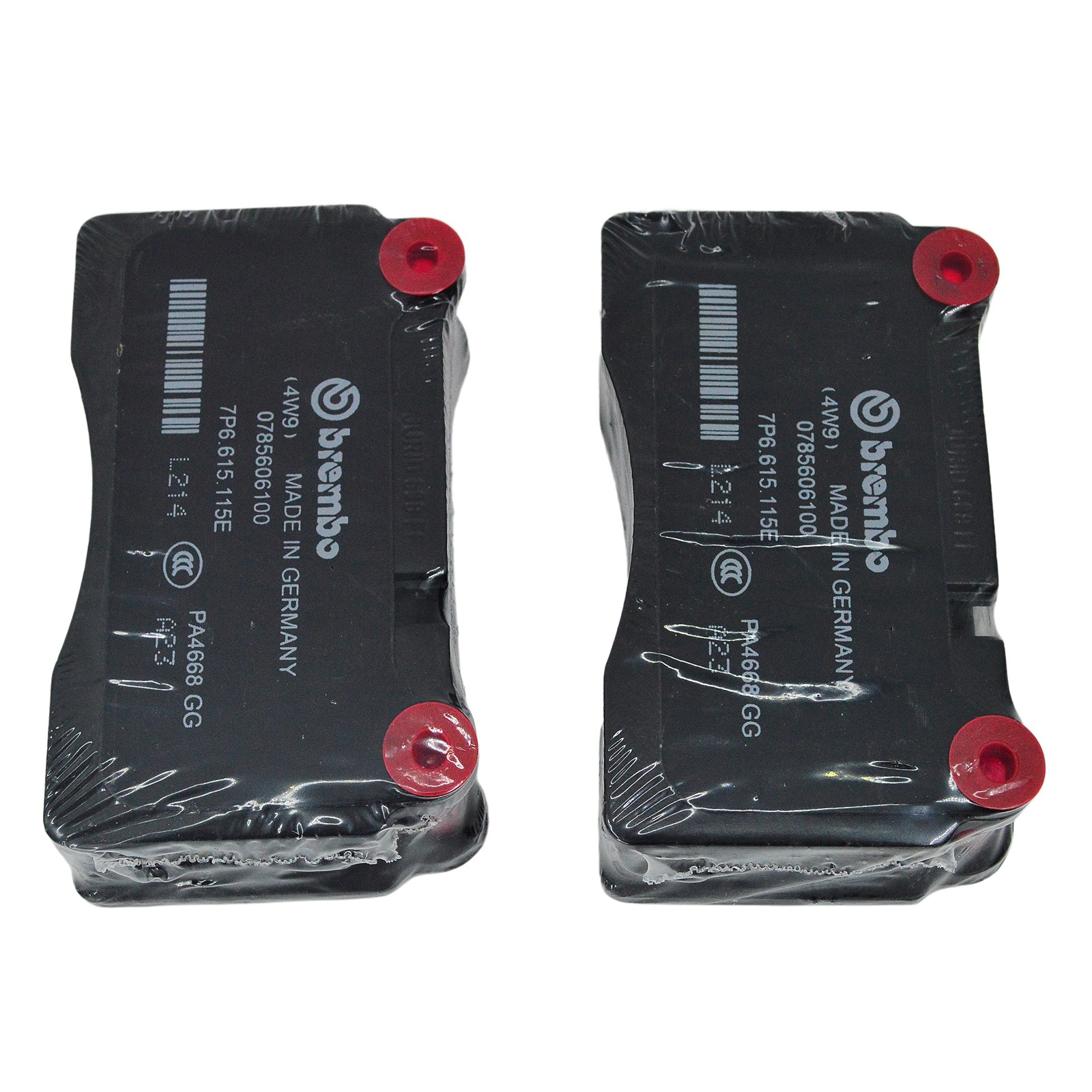 Aston Martin DB9 2004-2012 Front Brake pad kits Set P/N 7G432D007AA