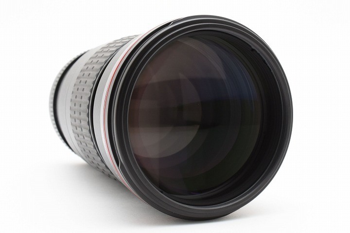 15159 [Excellent++!!] Free Shipping Canon EF 200mm F2.8 L II