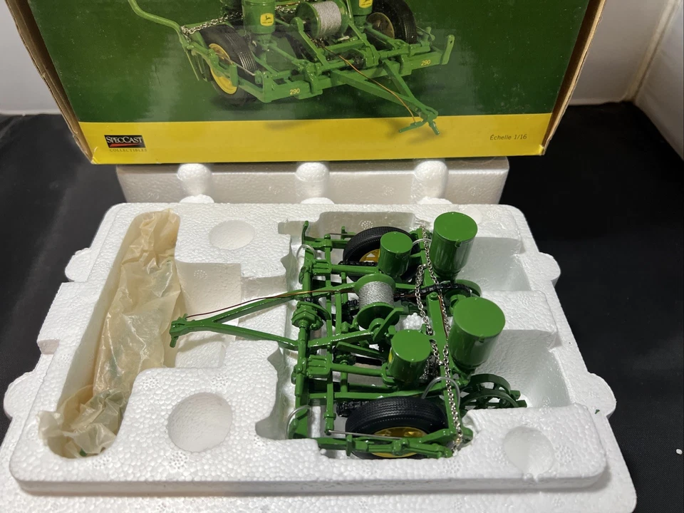 John Deere #290 2-Row Planter SpecCast 1/16 - Image 2 of 4