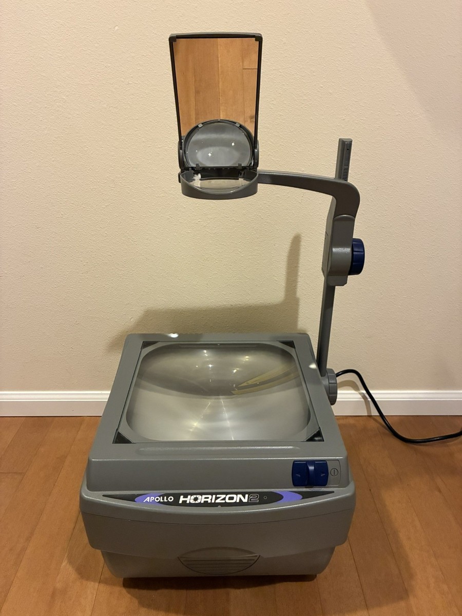 Apollo Horizon 2 Overhead Projector (V16000 series) - Tested