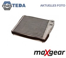 AC568498 WÄRMETAUSCHER INNENRAUMHEIZUNG MAXGEAR FÜR AUDI A3,TT,8PA,8P1,8J3,8J9