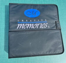 Creative Memories Binder 20 Sheets of Sticker Die Cuts Full Must See