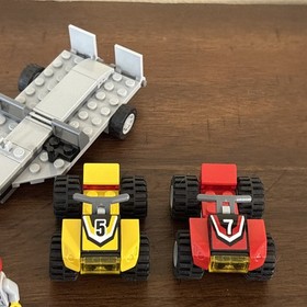 LEGO CITY: ATV Race Team (60148) COMPLETE