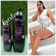 Glow Flawless Unifying Lightening Lotion, Soap