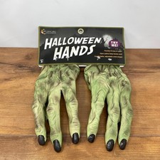 VTG 2005 Mario Chiodo Studios 5156003 Halloween Hands New With Tags