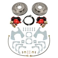 Bolt-on Steel Rear End Disc Brake Kit 12 Bolt For 1964-1972 Chevelleel Camino Bolt-on Steel Rear End Disc Brake Kit 12 Bolt For 1964-1972 Chevelleel Camino