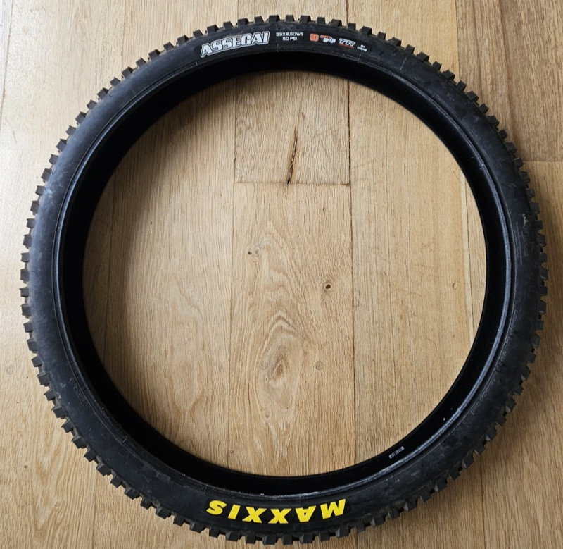 Maxxis Assegai DH Downhill MaxxGrip 29x2.5 VGC