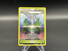 Chaos Tower - 94/124 Fates Collide - Pokémon TCG - 2016