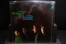 Tommy Boyce & Bobby Hart &ndash; Test Patterns - Vinyl Record Lp