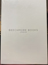 BEECHMORE BOOKS 2025 Planner Brown Sealed