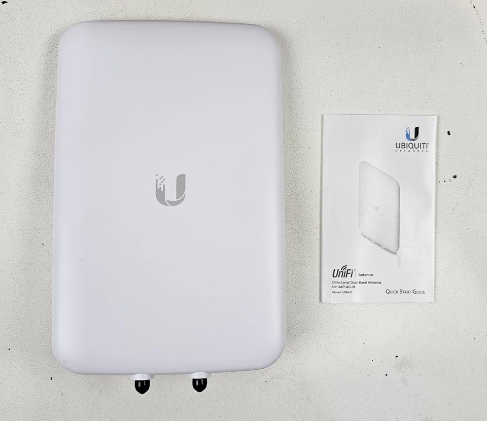 Ubiquiti Networks UMA-D Wireless Antenna - Directional Dual-Band - Image 2 of 4