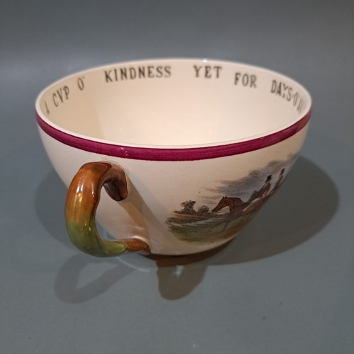 Copeland Spode " The Meet " Jumbo Cup scena di caccia - Foto 4 di 7