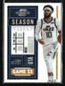 Mike Conley 2020-21 Panini Contenders Optic Prizm #2 Basketball Card