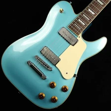 Bacchus / Global Series BARON-STD/S ~Ocean Turquoise Metallic Electric Guitar