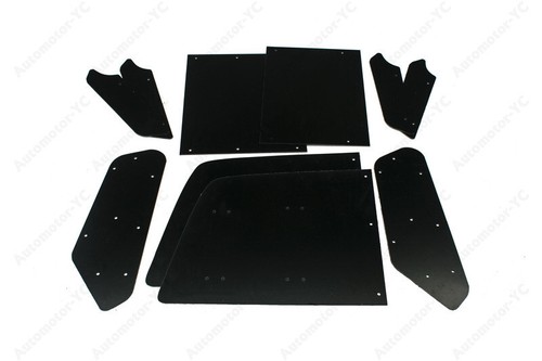 FRP pd rb Style Wide BodyKit (Lip,Spoiler,Fender Flare)For 09-12 Mazda RX-8 SE3P - Picture 13 of 24