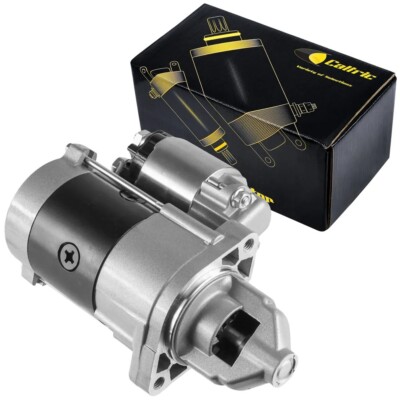 Starter For John Deere X300 X304 X320 X324 X360 X500 X534 X570 X580 X584 X590