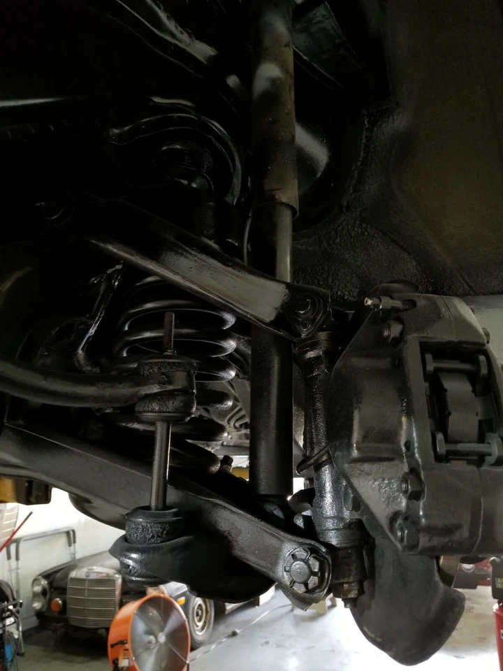 NUEVO AMORTIGUADORES MERCEDES-BENZ W108 BILSTEIN 2DELANTEROS+2TRASEROS 250S, 280S, 280SE, 450SE Foto 4 de 4