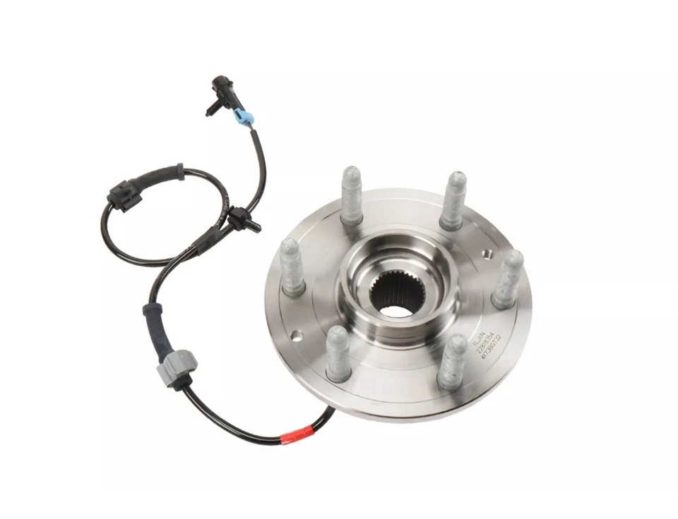 Подшипник колеса и ступица в сборе - Изображение 2 из 4