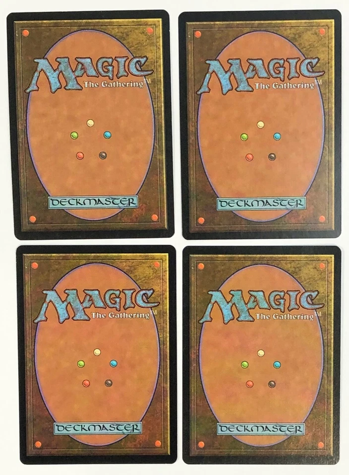 MTG CROSIS'S CHARM (FOIL) (X 4) Planeshift (OldManMTG 001-532) - Image 2 of 2