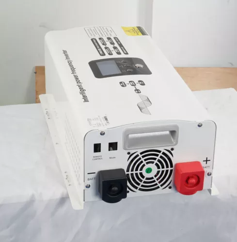 Inversor híbrido solar 2000W 12V 24V 48V controlador MPPT de onda sinusoidal pura fuera de la red - Imagen 5 de 20
