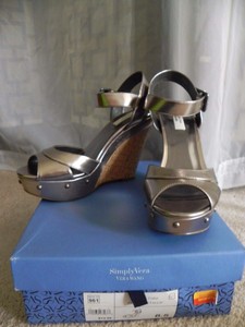 cork heel wedge sandals