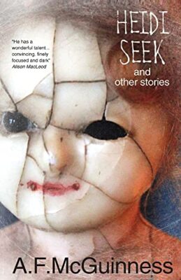 Heidi Seek and Other Stories by A. F. McGuinness (Paperback, 2014)