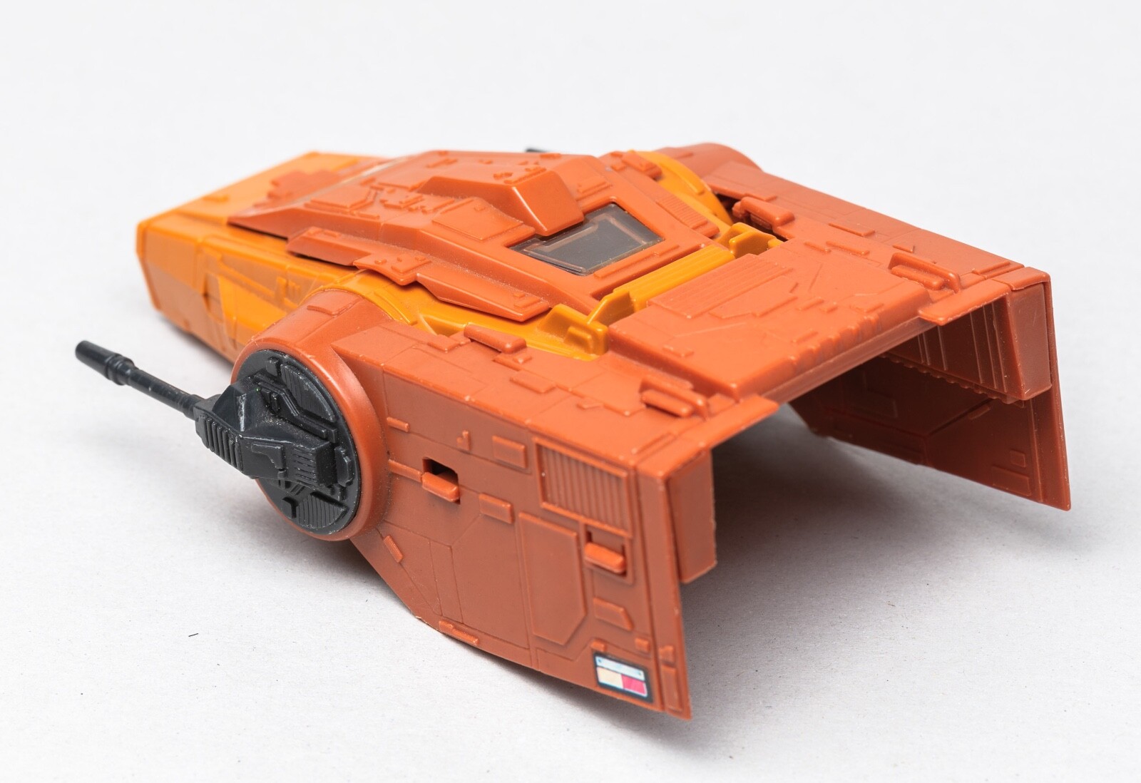 Vintage Star Wars Toys Mini Rigs AST5 1983 with Yoda minifigure eBay