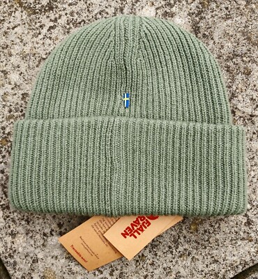 Kids 1960 Logo Hat Caper Green Cuff