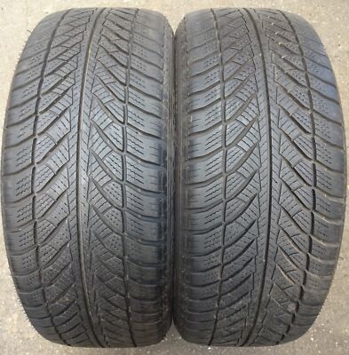 2 Pneus Goodyear Ultragrip Performance 2 Aiguisé Rsc M+S 205/50 R17 89H